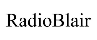 RADIOBLAIR