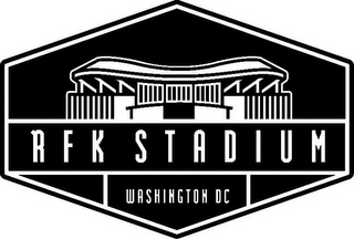 RFK STADIUM WASHINGTON DC