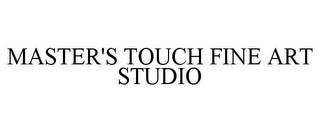 MASTER'S TOUCH FINE ART STUDIO