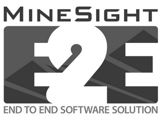 MINESIGHT E 2 E END TO END SOFTWARE SOLUTION