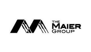 M THE MAIER GROUP