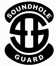 SHG SOUNDHOLE GUARD