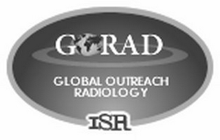 GORAD GLOBAL OUTREACH RADIOLOGY ISR