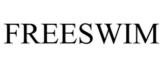 FREESWIM