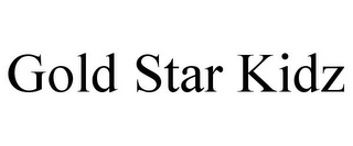 GOLD STAR KIDZ