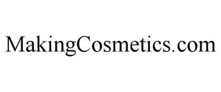 MAKINGCOSMETICS.COM