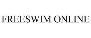 FREESWIM ONLINE