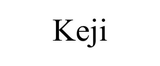 KEJI