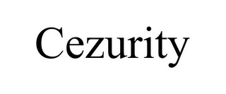 CEZURITY