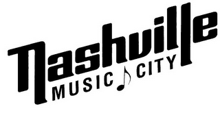 NASHVILLE MUSIC CITY