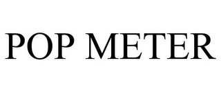POP METER