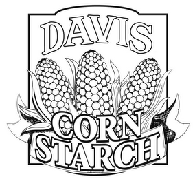 DAVIS CORN STARCH