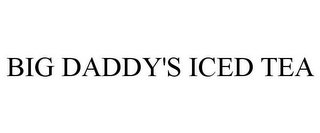 BIG DADDY'S ICED TEA