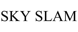 SKY SLAM