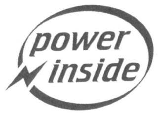 POWER INSIDE