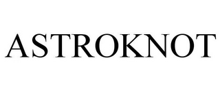 ASTROKNOT