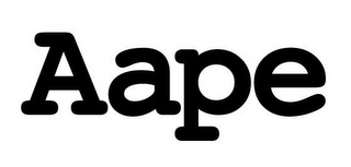 AAPE