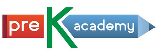 PRE K ACADEMY