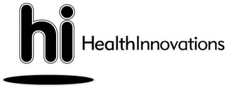 HI HEALTHINNOVATIONS