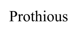 PROTHIOUS