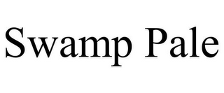 SWAMP PALE