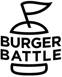 BURGER BATTLE