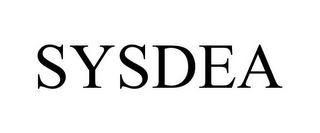 SYSDEA