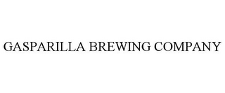 GASPARILLA BREWING COMPANY