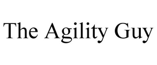 THE AGILITY GUY