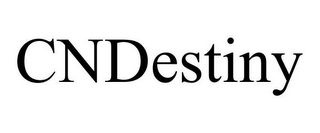 CNDESTINY