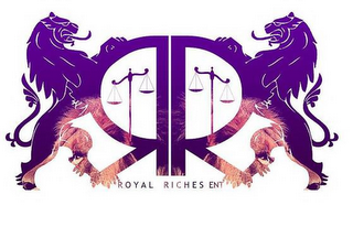 RR ROYAL RICHES ENT