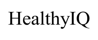 HEALTHYIQ