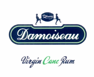 RHUM DAMOISEAU VIRGIN CANE RUM