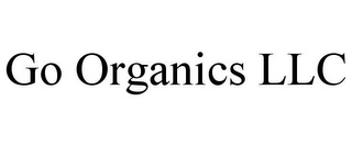 GO ORGANICS LLC