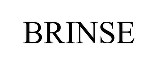 BRINSE