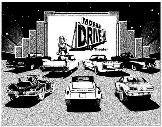 MOBILE DRIVE-IN THEATER