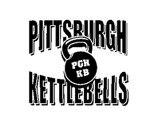 PITTSBURGH KETTLEBELLS PGH KB