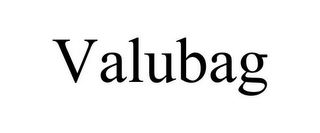 VALUBAG