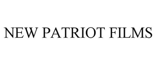 NEW PATRIOT FILMS
