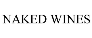 NAKED WINES