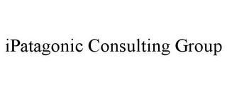 IPATAGONIC CONSULTING GROUP