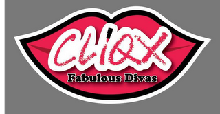 CLIQX FABULOUS DIVAS