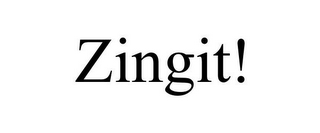 ZINGIT!