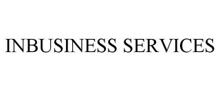 INBUSINESS SERVICES