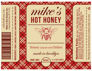 MIKE'S HOT HONEY