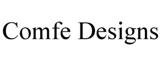 COMFE DESIGNS