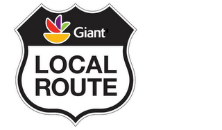 GIANT LOCAL ROUTE