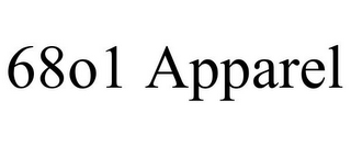 68O1 APPAREL
