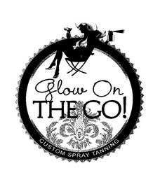 GLOW ON THE GO! CUSTOM SPRAY TANNING