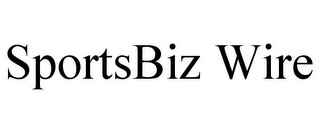 SPORTSBIZ WIRE